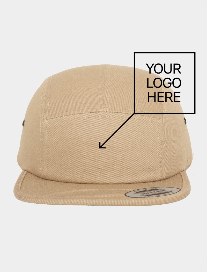 Boné Jock Khaki Boné Jock Khaki