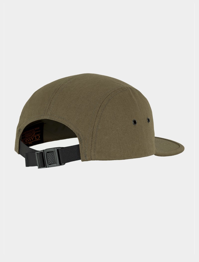 Casquette Jock Olive Casquette Jock Olive