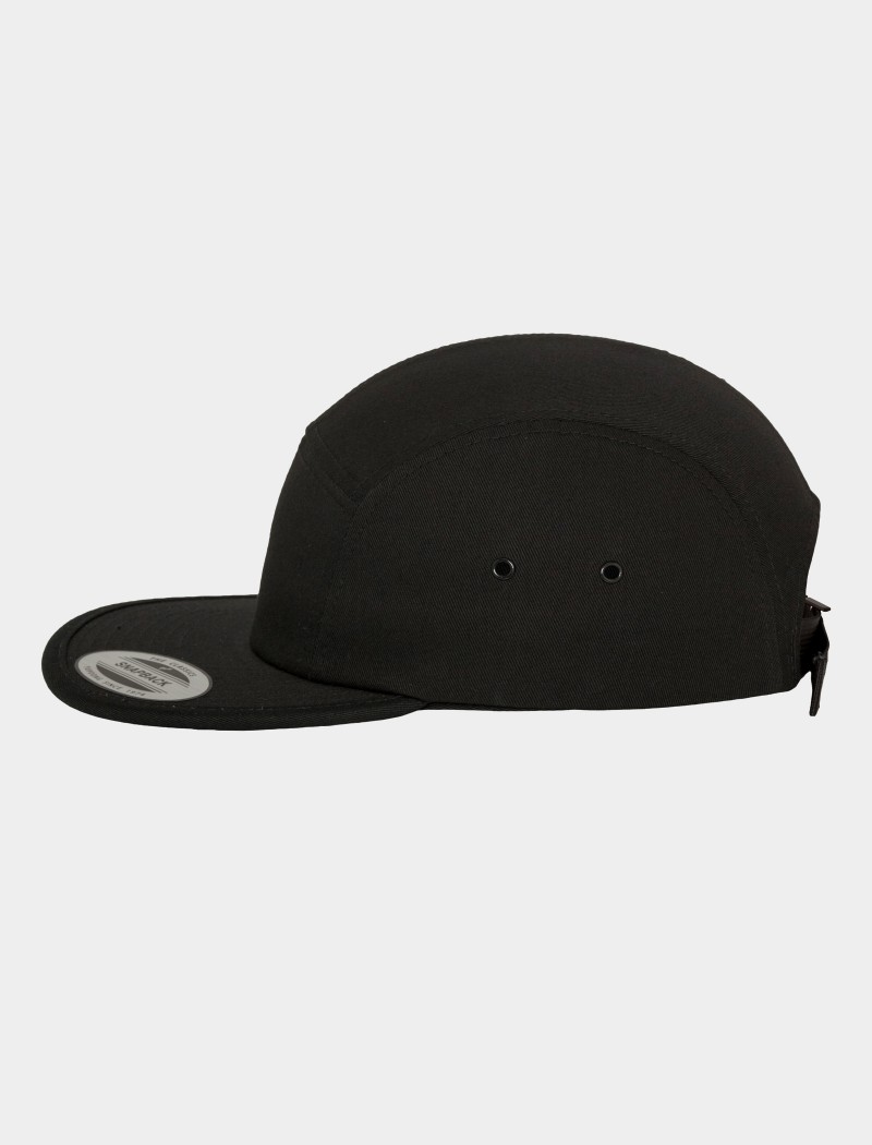 Gorra Jock6 Jock Black Cap