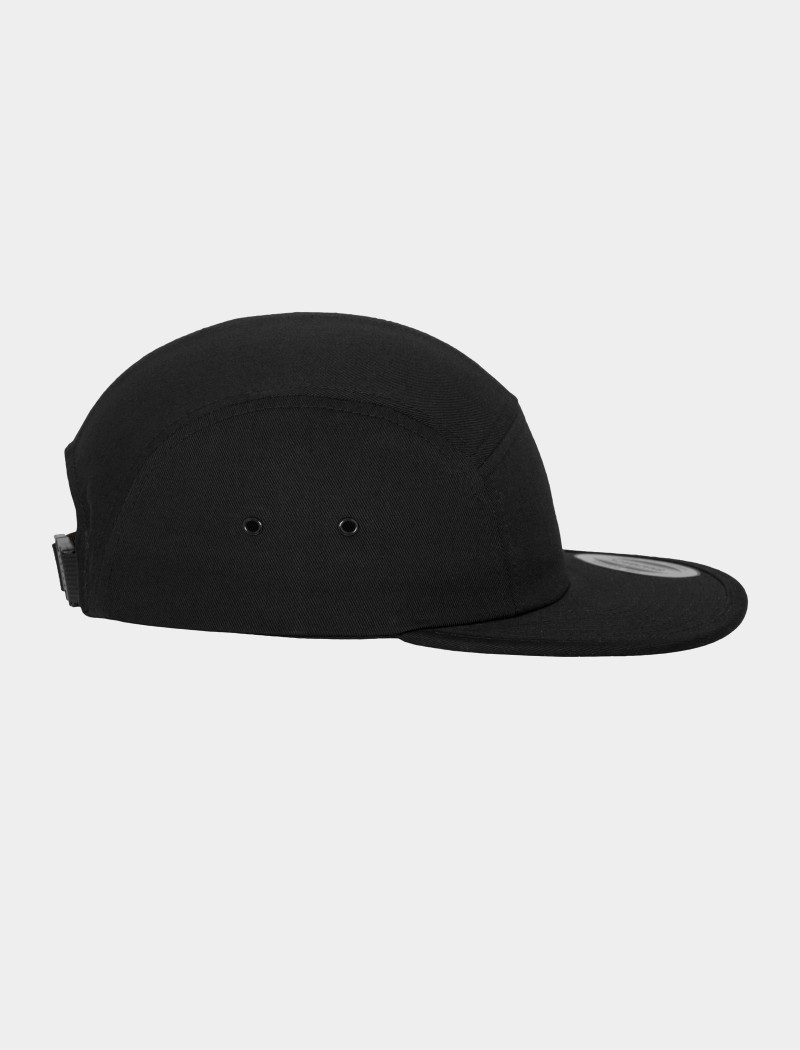Gorra Jock7 Jock Black Cap