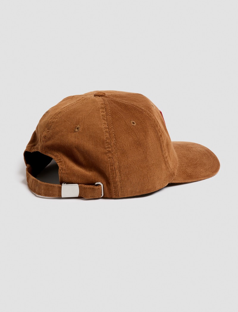 Cappellino WeLove Marrone Cappellino WeLove Marrone