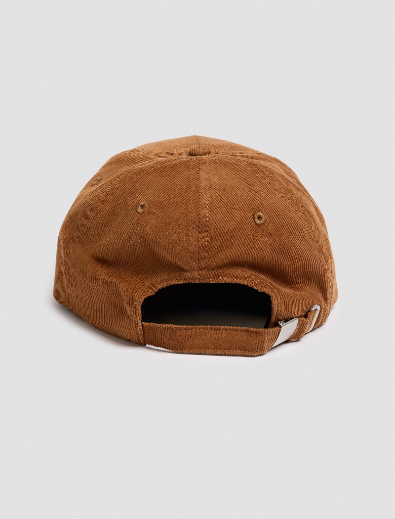 Cappellino WeLove Marrone Cappellino WeLove Marrone