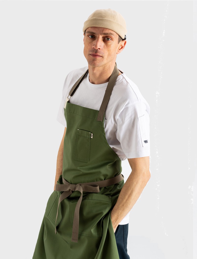 GREENNERY -6B Root Greenery Apron