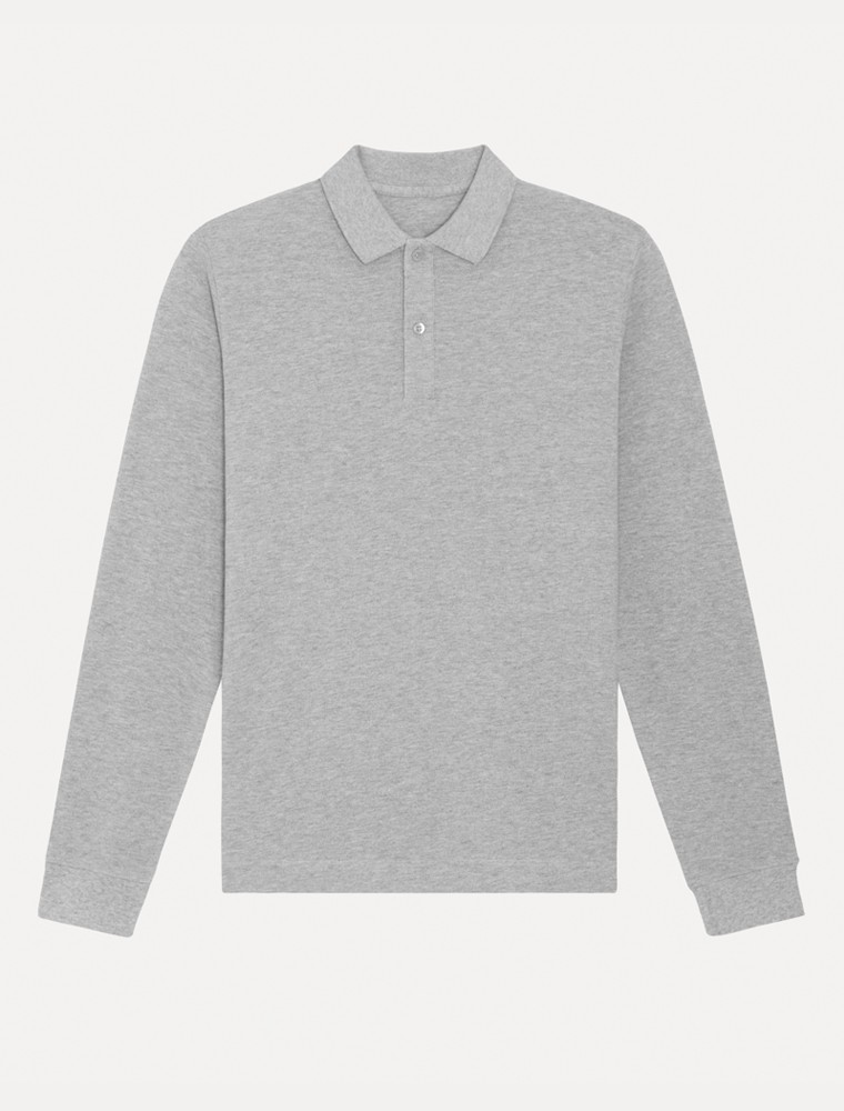 light grey polo shirt light grey polo shirt