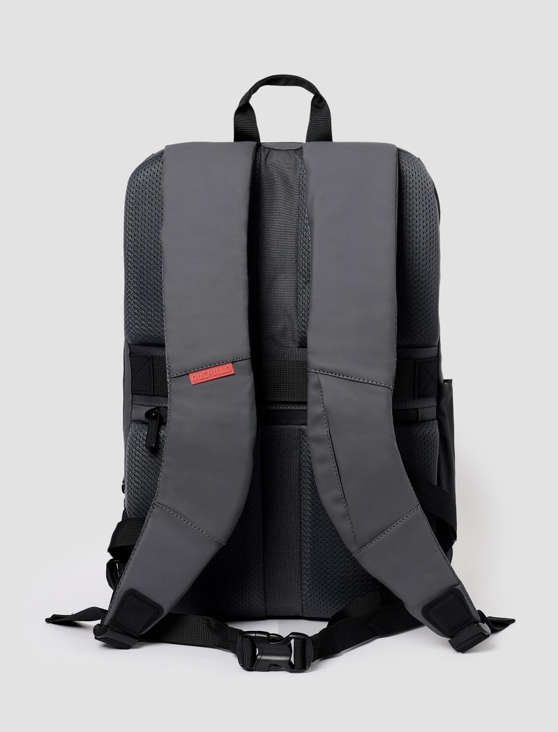 gris- subir-4 Mochila Chef 25L - Gris