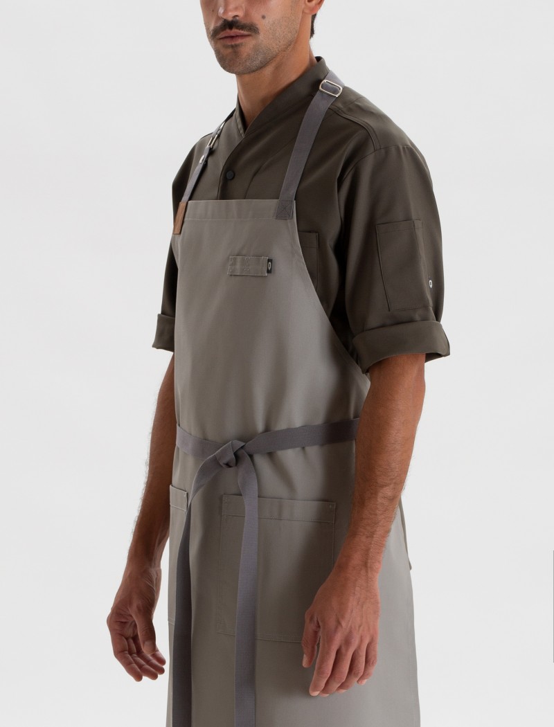 Clipper Schürze - Grau Clipper Schürze - Grau