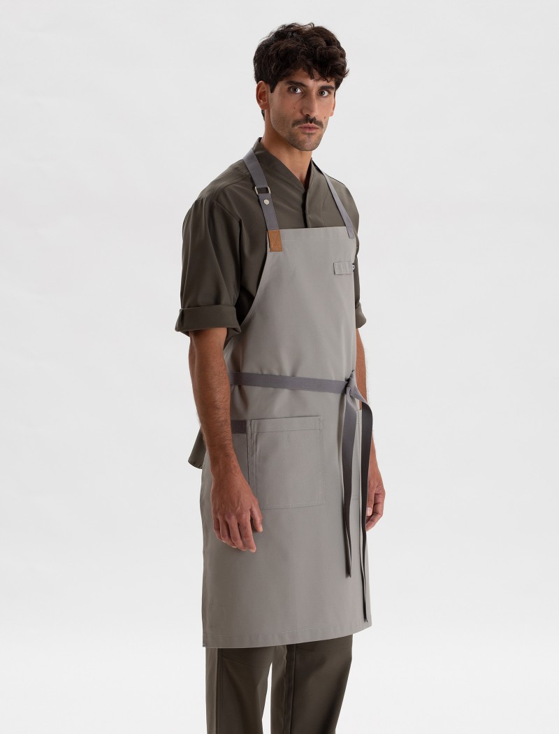 Clipper Schürze - Grau Clipper Schürze - Grau