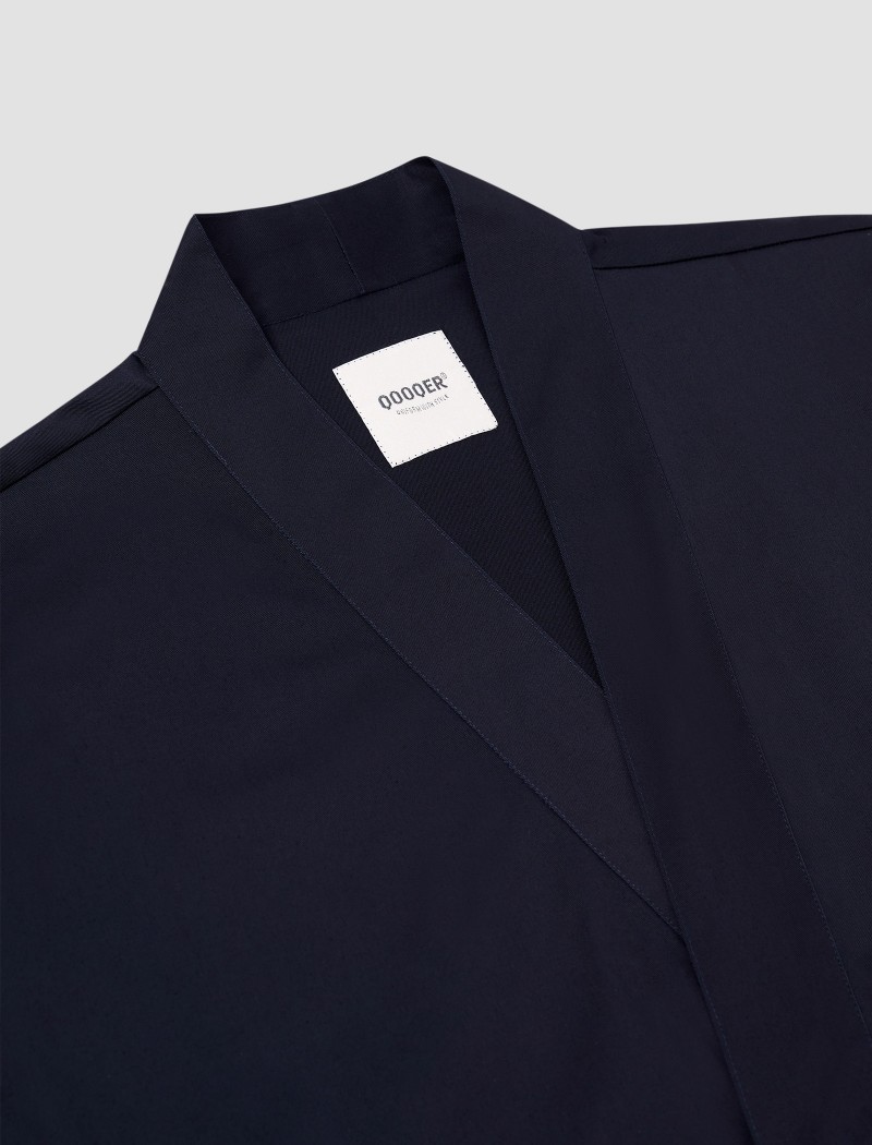 Chemise kimono Haku - Navy Chemise kimono Haku - Navy