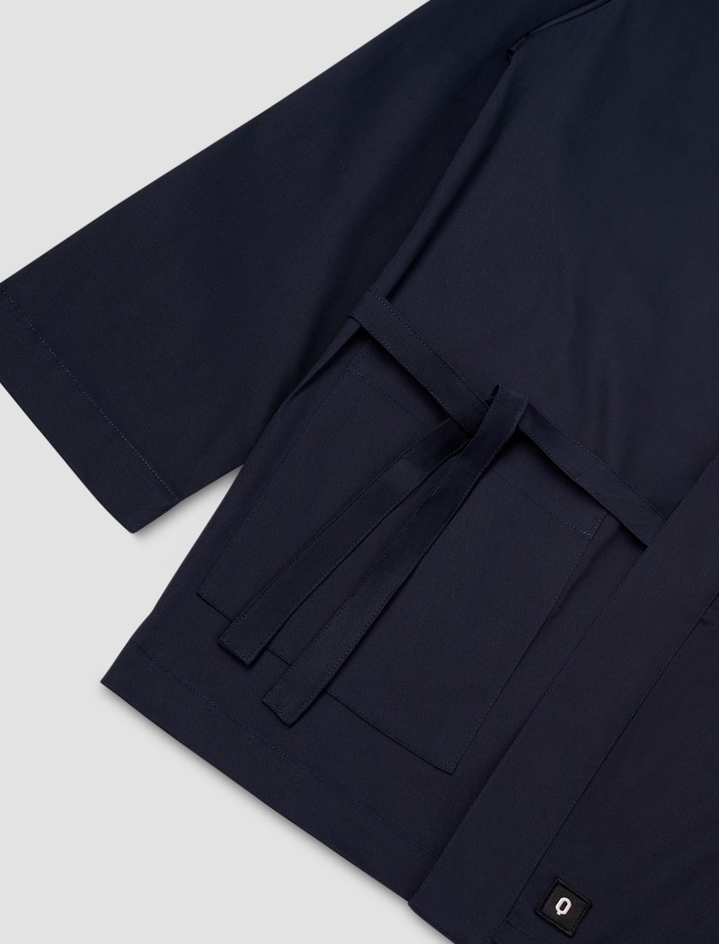 Chemise kimono Haku - Navy Chemise kimono Haku - Navy