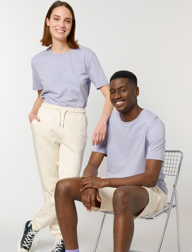 T-shirt Lavande pour uniforme T-shirt Lavande pour uniforme