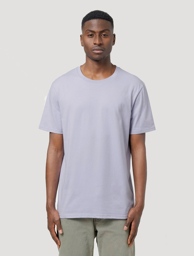 Unisex lavender short sleeve t-shirt Unisex lavender short sleeve t-shirt