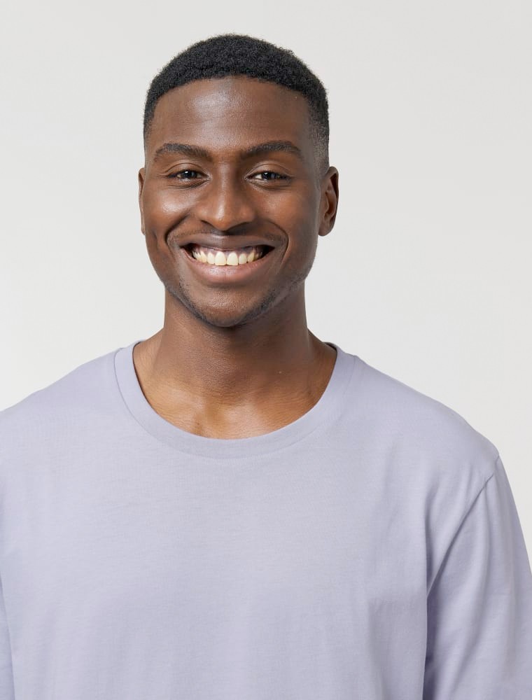 T-Shirt unisexe Lavande T-Shirt unisexe Lavande