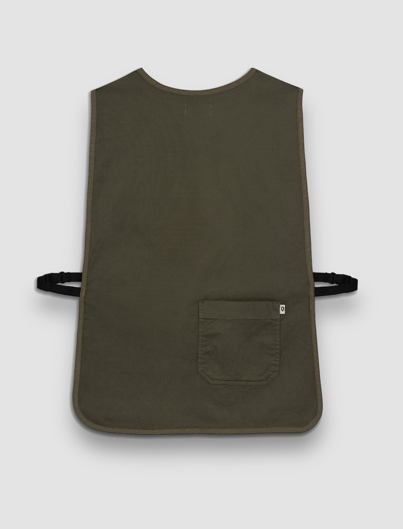 Moka Schürze - Army Moka Schürze - Army