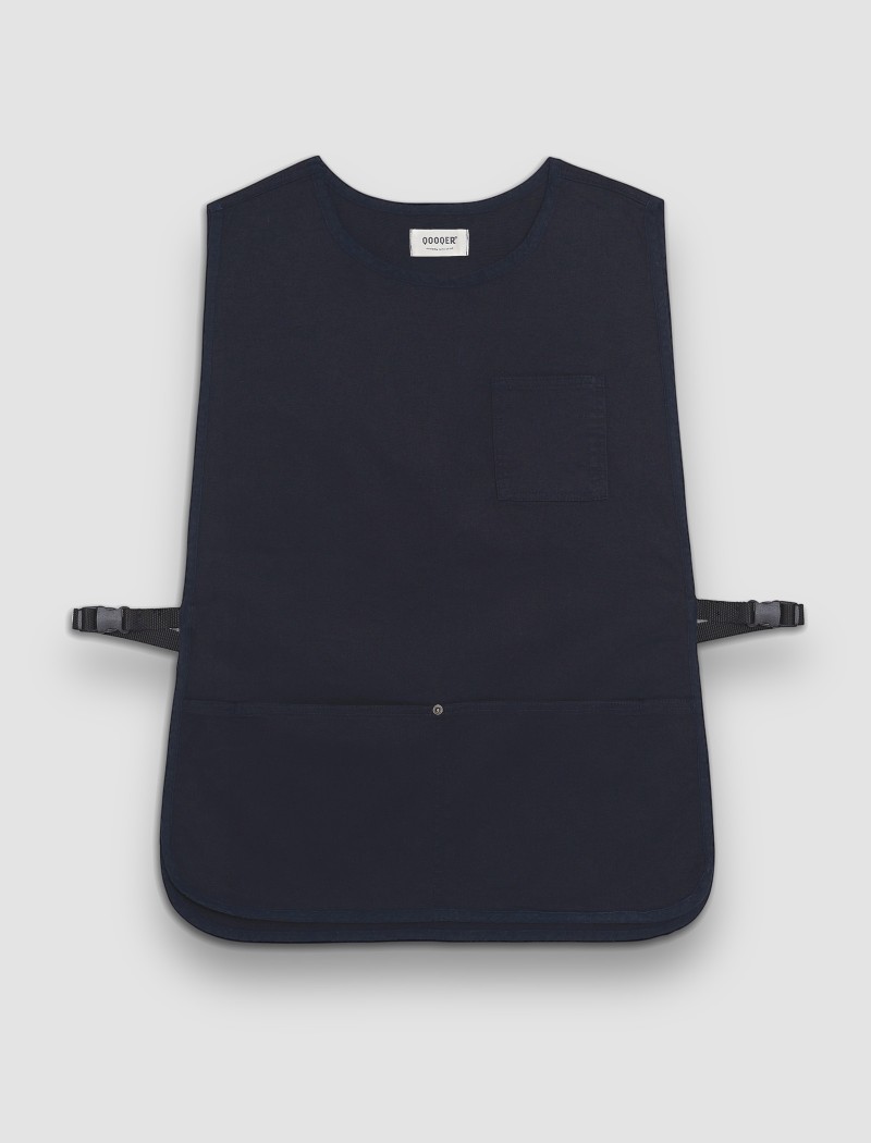 Moka Schürze - Navy Moka Schürze - Navy
