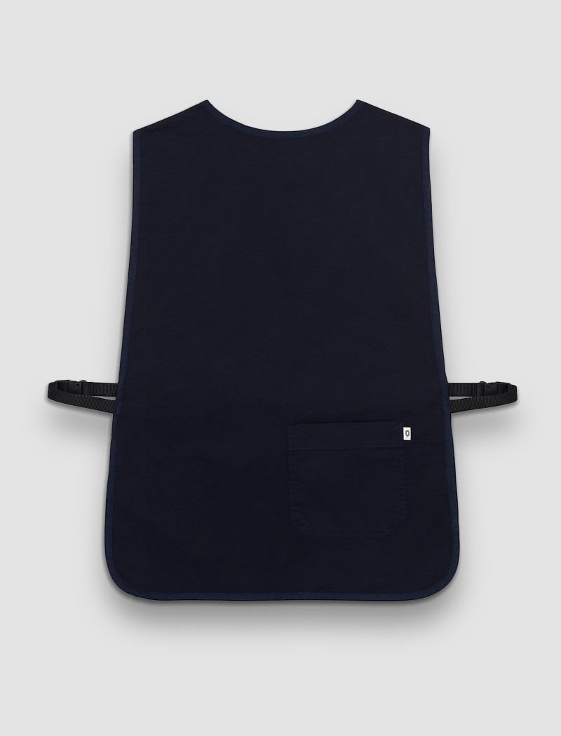 Moka Schürze - Navy Moka Schürze - Navy