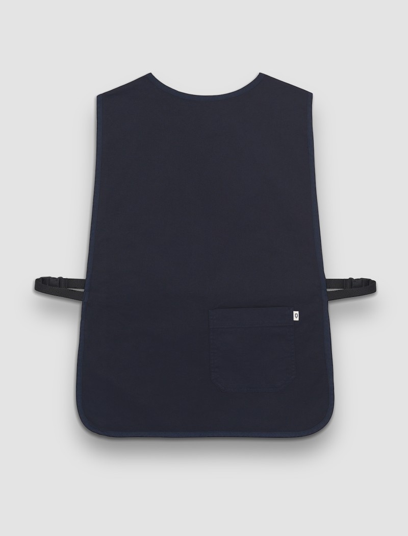 Moka Schürze - Navy Moka Schürze - Navy