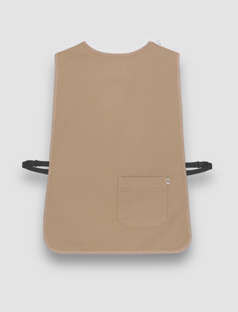 Moka Schürze - Sand Moka Schürze - Sand