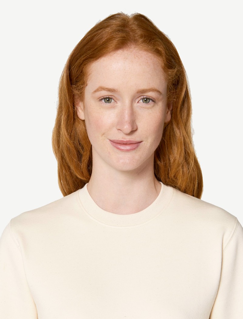 Natural Raw4 Natural Raw Unisex Sweatshirt