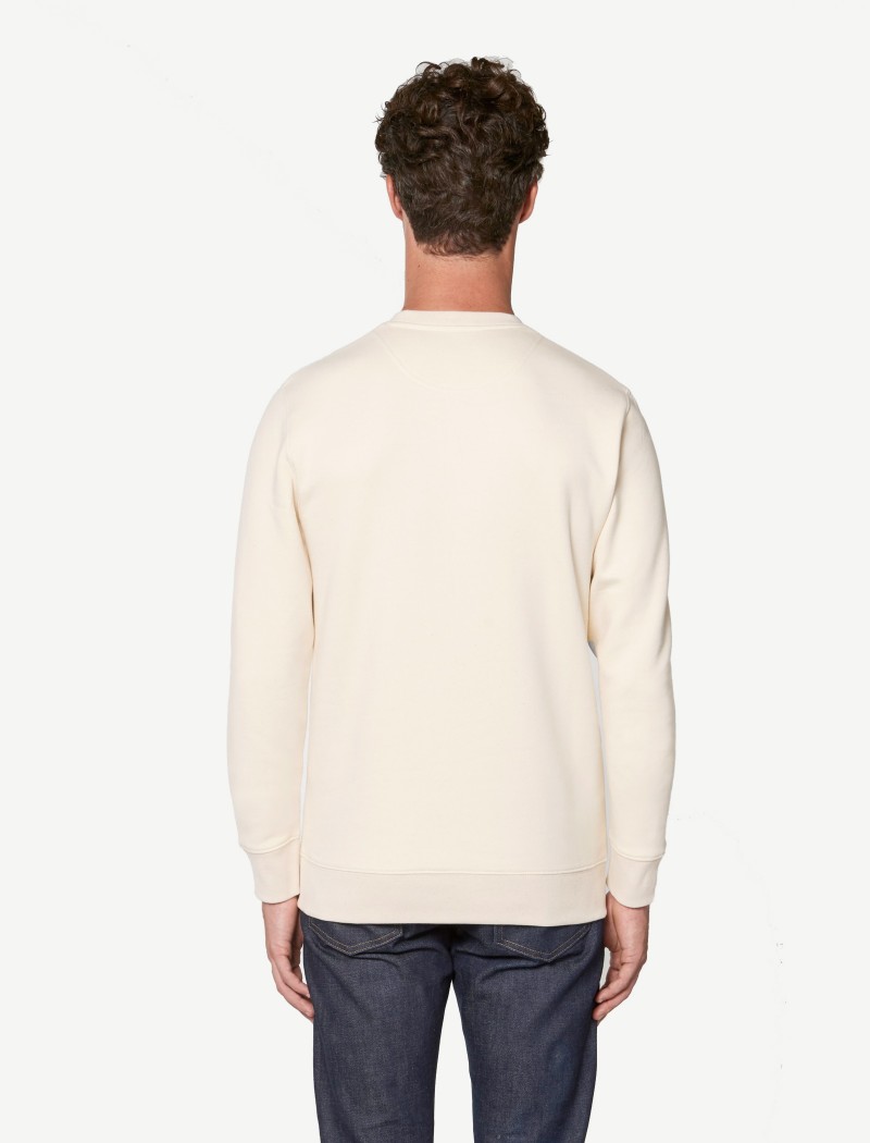 Natural Raw5 Natural Raw Unisex Sweatshirt