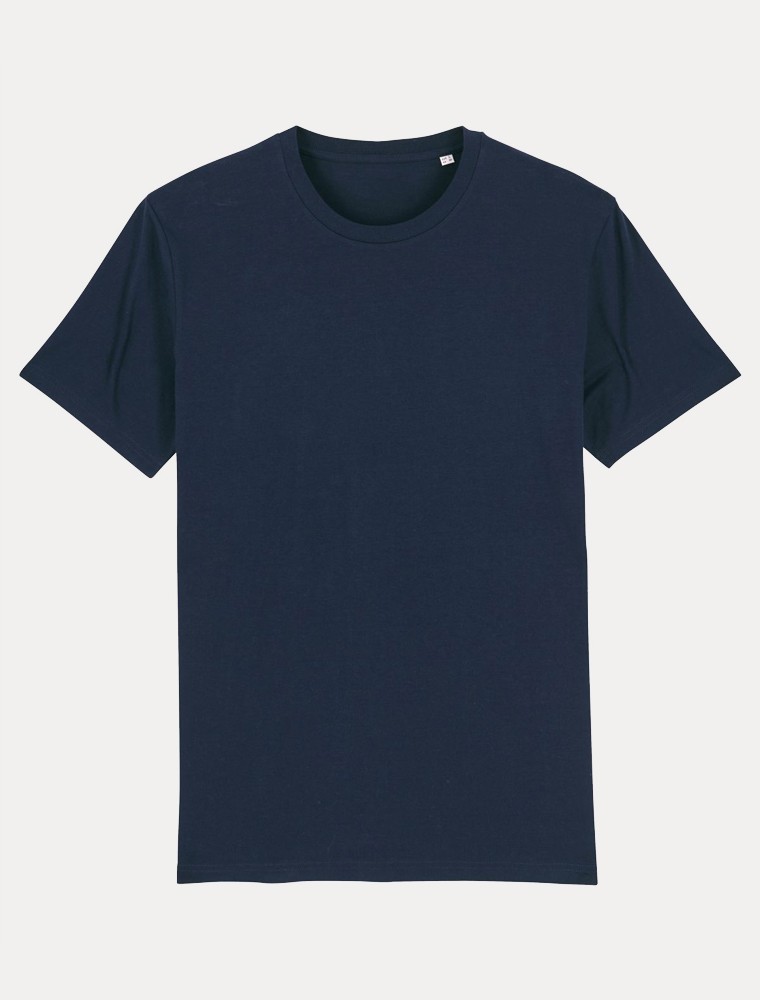 T-shirt Unissexo Navy T-shirt Unissexo Navy