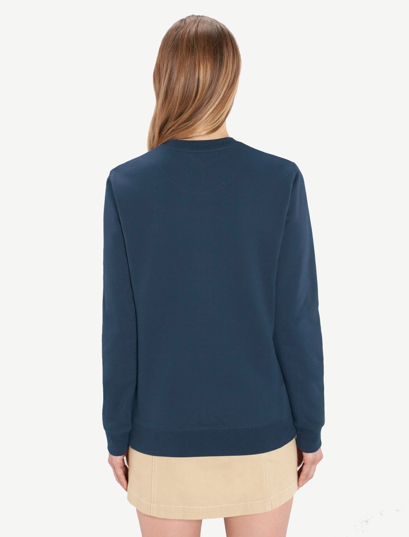 navy6 Navy Unisex Sweatshirt