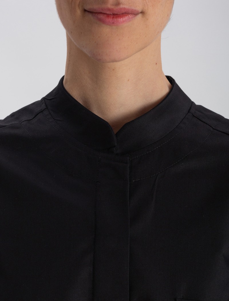 Chemise Creme Noire Chemise Creme Noire