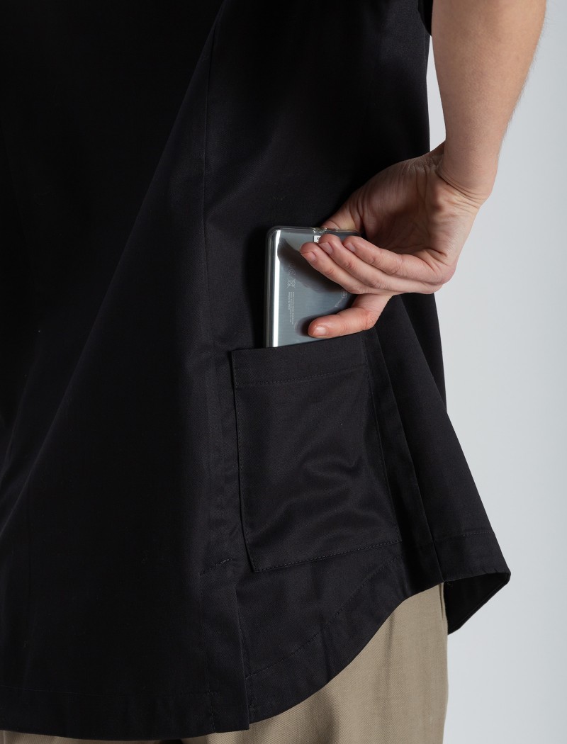 Chemise Creme Noire Chemise Creme Noire