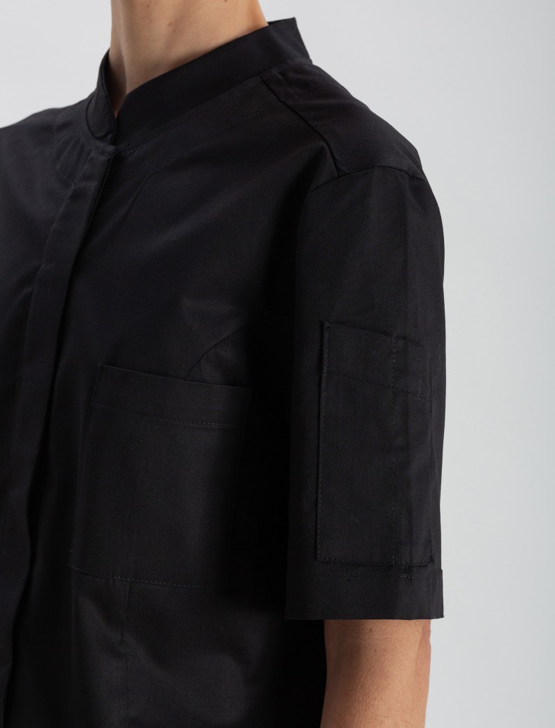 Chemise Creme Noire Chemise Creme Noire