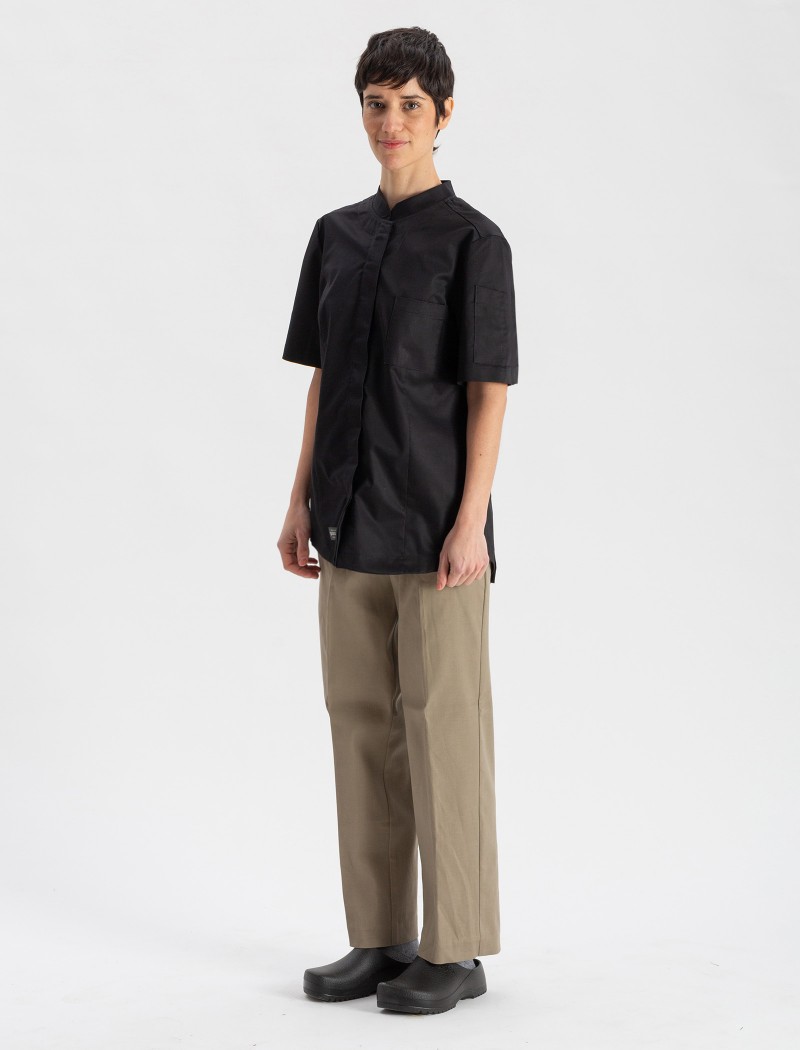 Chemise Creme Noire Chemise Creme Noire