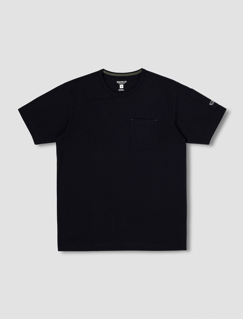 Chef Tee - Black Chef Tee - Black