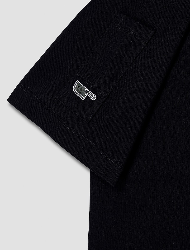 Chef Tee - Black Chef Tee - Black