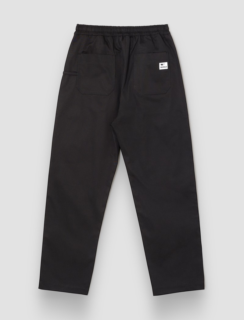 Regular Chef Kochhose - Schwarz Regular Chef Kochhose - Schwarz