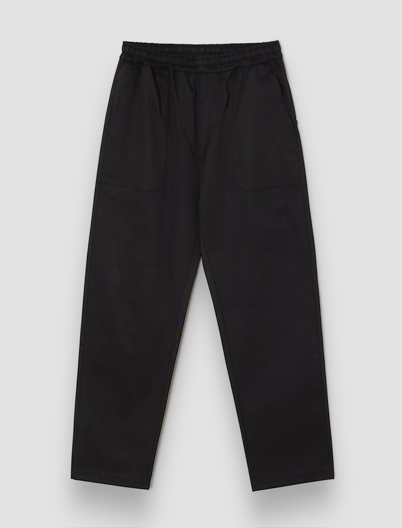 Regular Chef Kochhose - Schwarz Regular Chef Kochhose - Schwarz