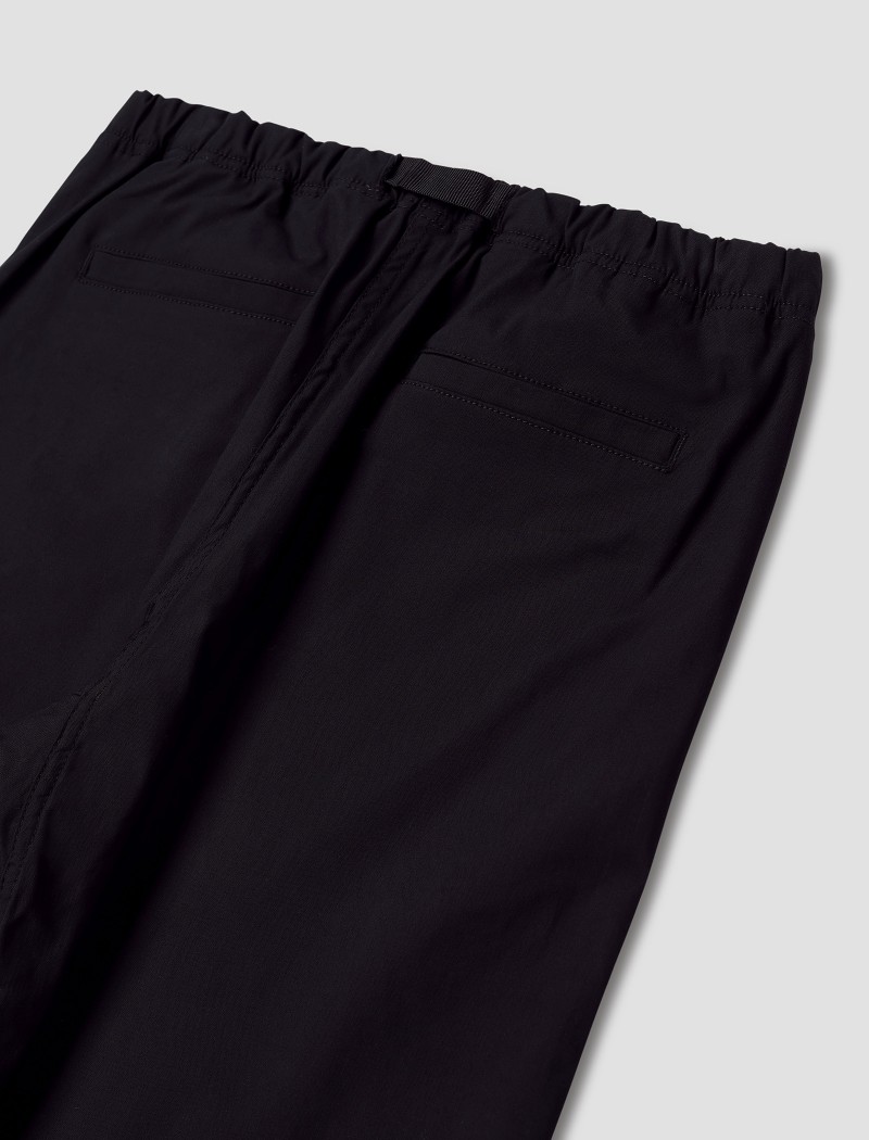 negro4 Pantalon Unisex Tape Black