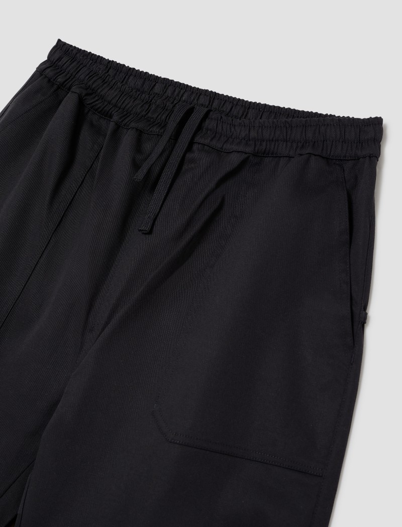 Regular Chef Kochhose - Schwarz Regular Chef Kochhose - Schwarz