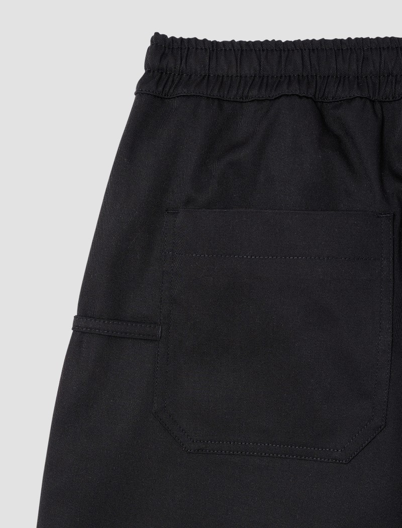 Regular Chef Kochhose - Schwarz Regular Chef Kochhose - Schwarz