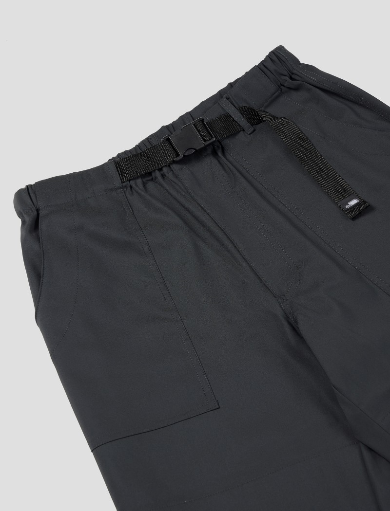 Pantalon_Gris_0221 Fatigue Chef Pants Grey