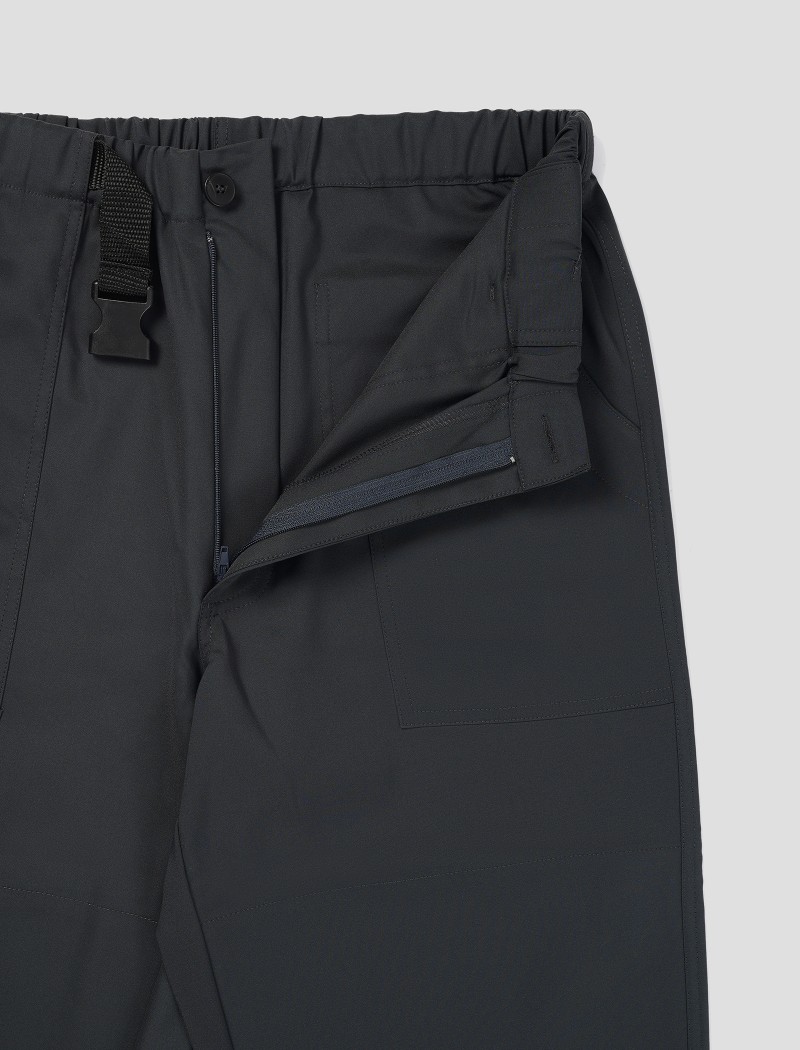 Pantalon_Gris_0256 Fatigue Chef Pants Grey