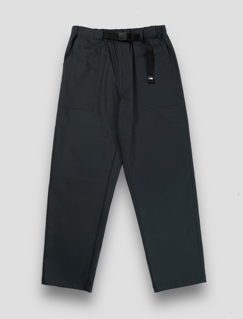 Grey chef comfortable trousers Grey chef comfortable trousers