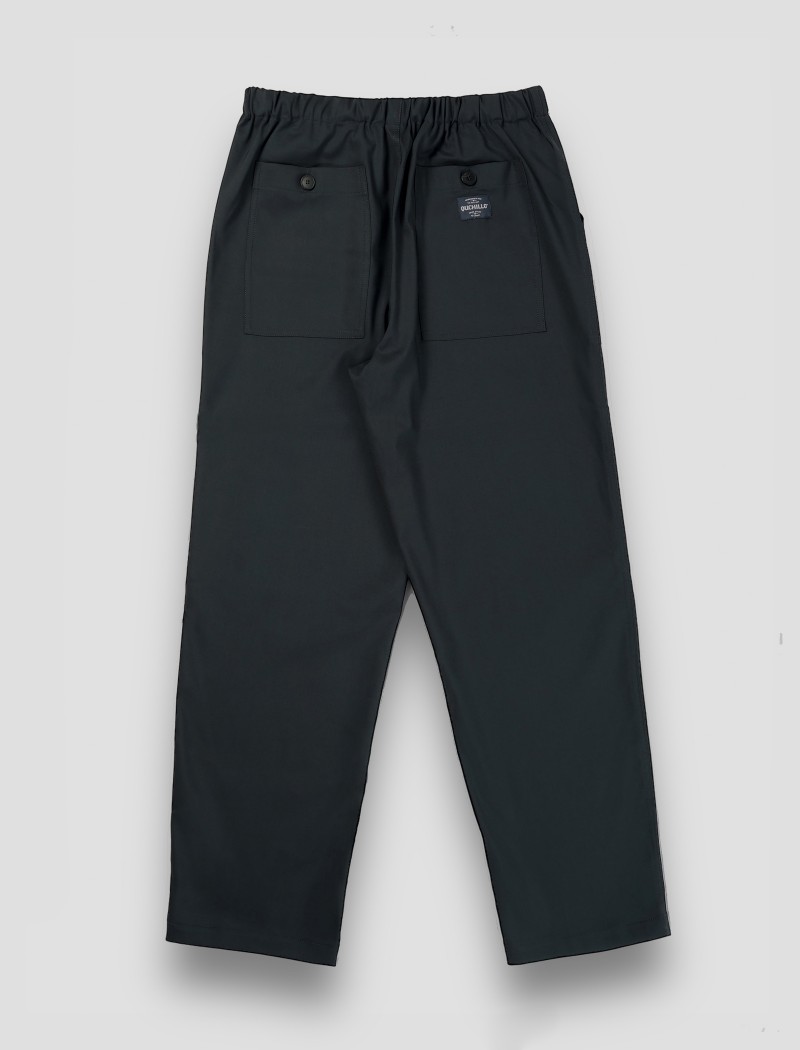 Grey chef comfortable trousers 2 Grey chef comfortable trousers 2