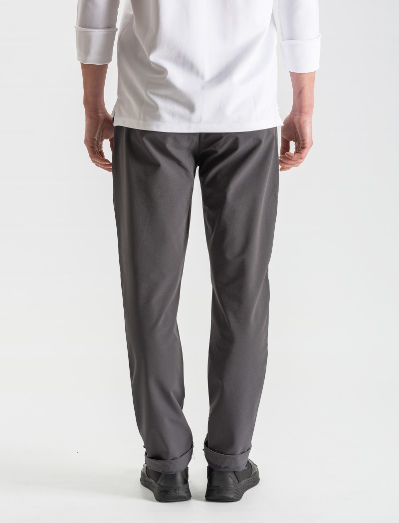 Supply Chef Kochhose - Grau Supply Chef Kochhose - Grau
