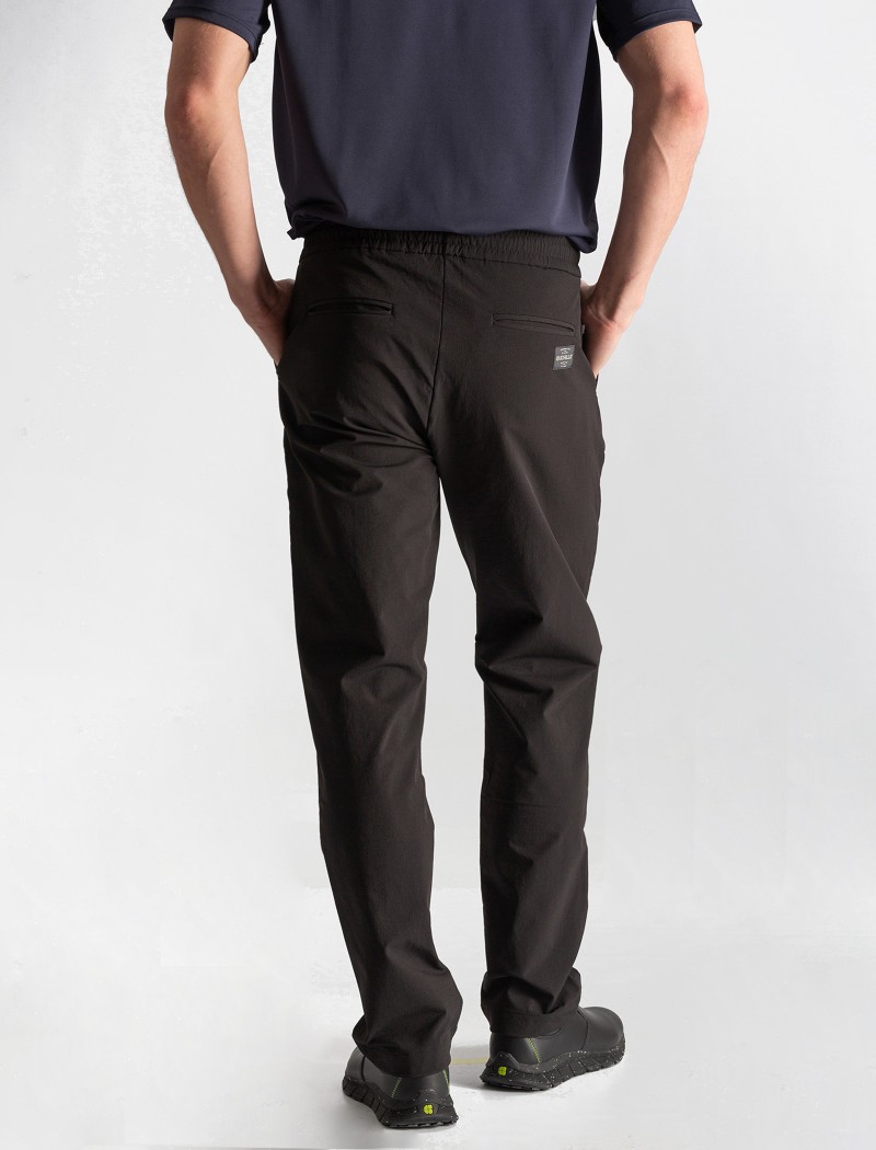 pantalon negro 3 Pantalón Supply Chef Negro