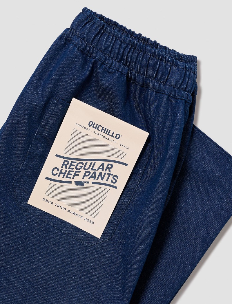 pantalon-regular-denim-2c Pantalon Regular Chef Denim