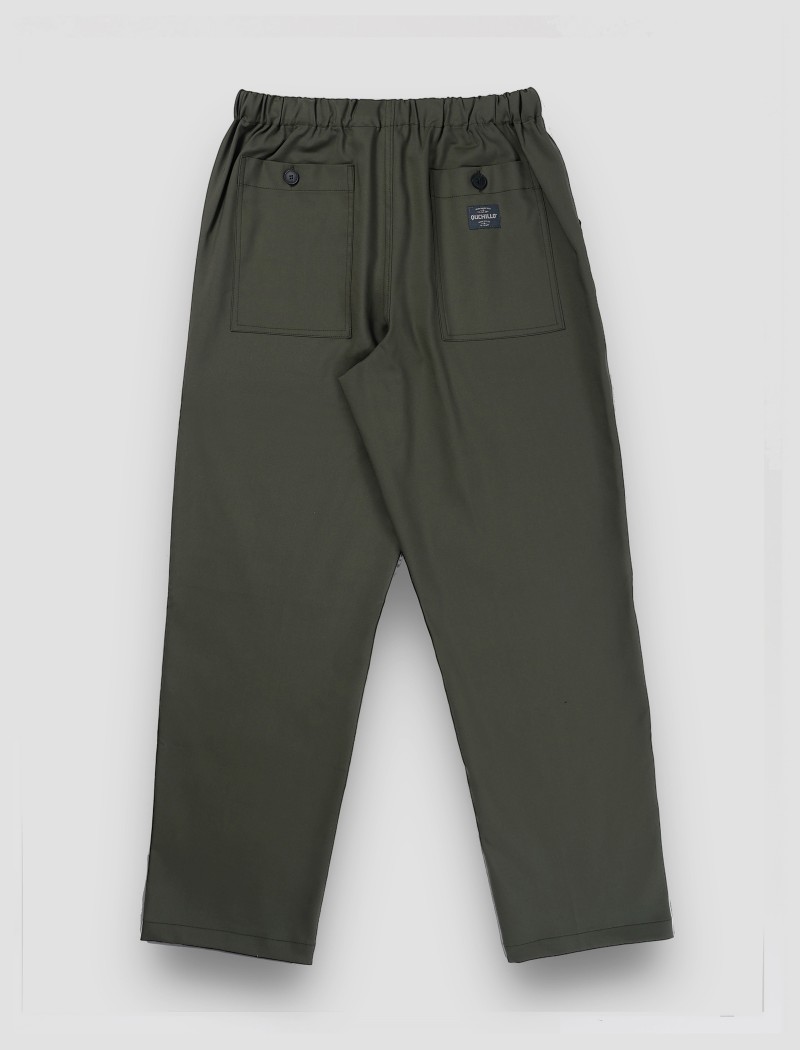 Chef Short Pants - Air Force Blue