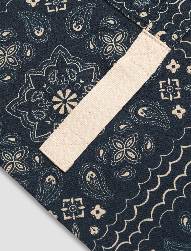 pasley-1 Folkii Paisley Apron