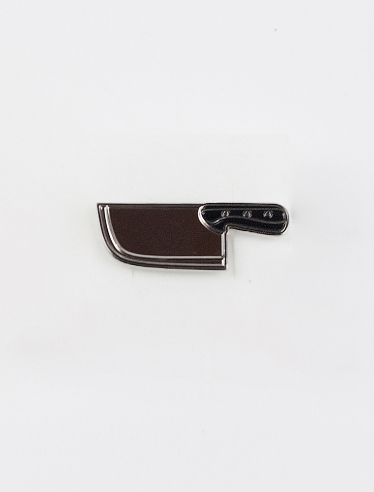 Pin cuchillo Pin cuchillo
