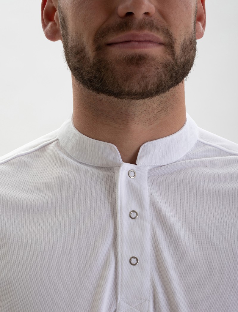 Polo Chef Bianca Polo Chef Bianca