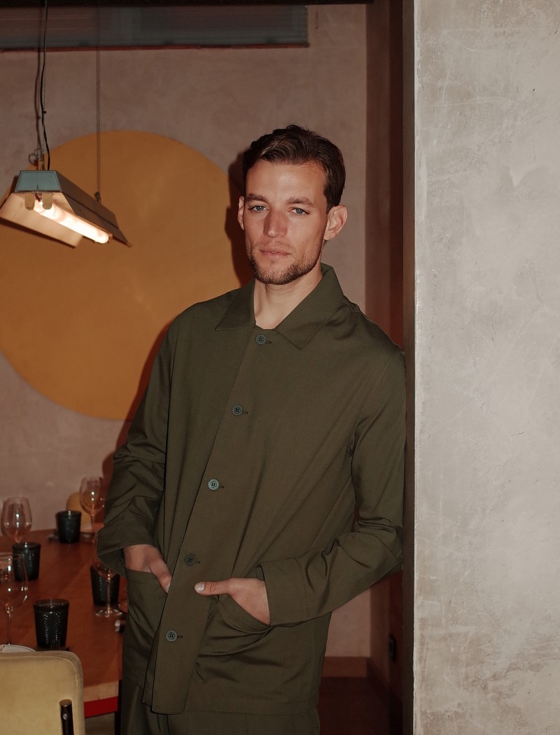 Unity Jacke - Army Unity Jacke - Army