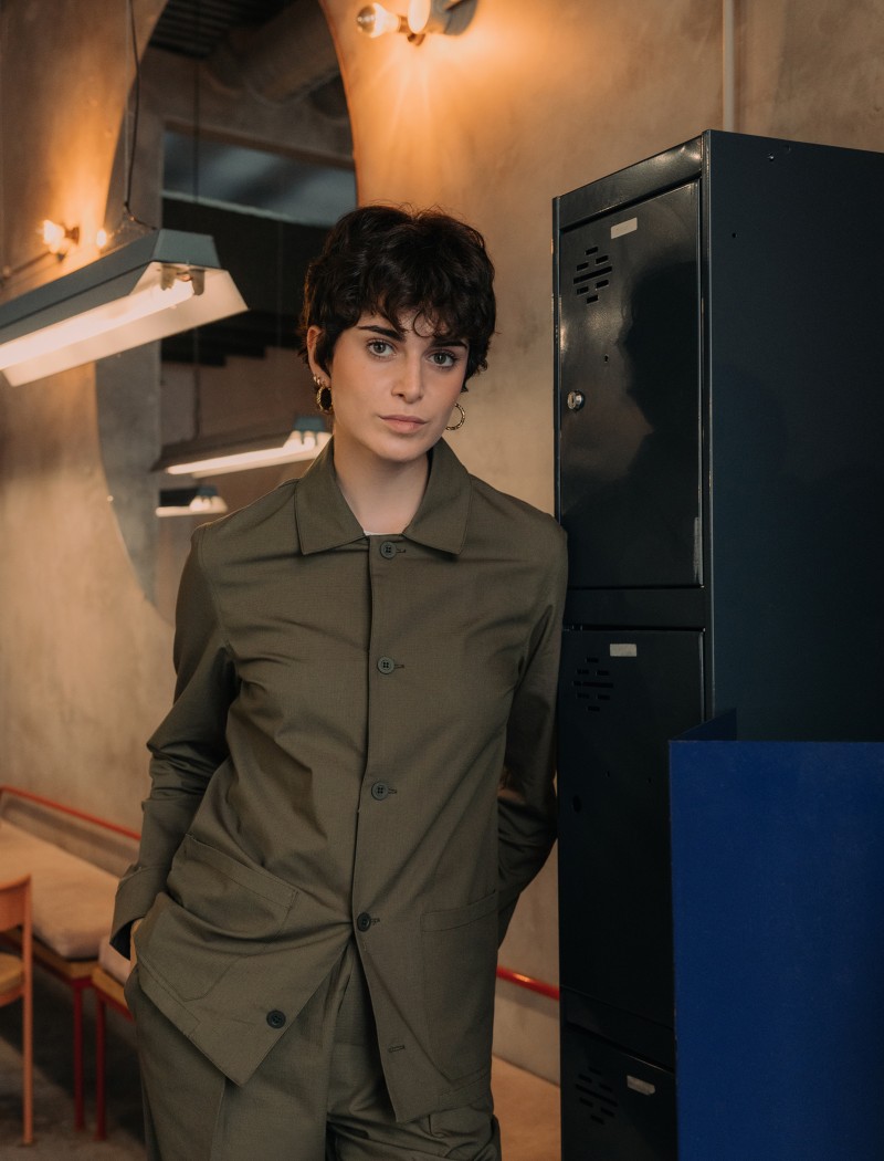 Unity Jacke - Army Unity Jacke - Army