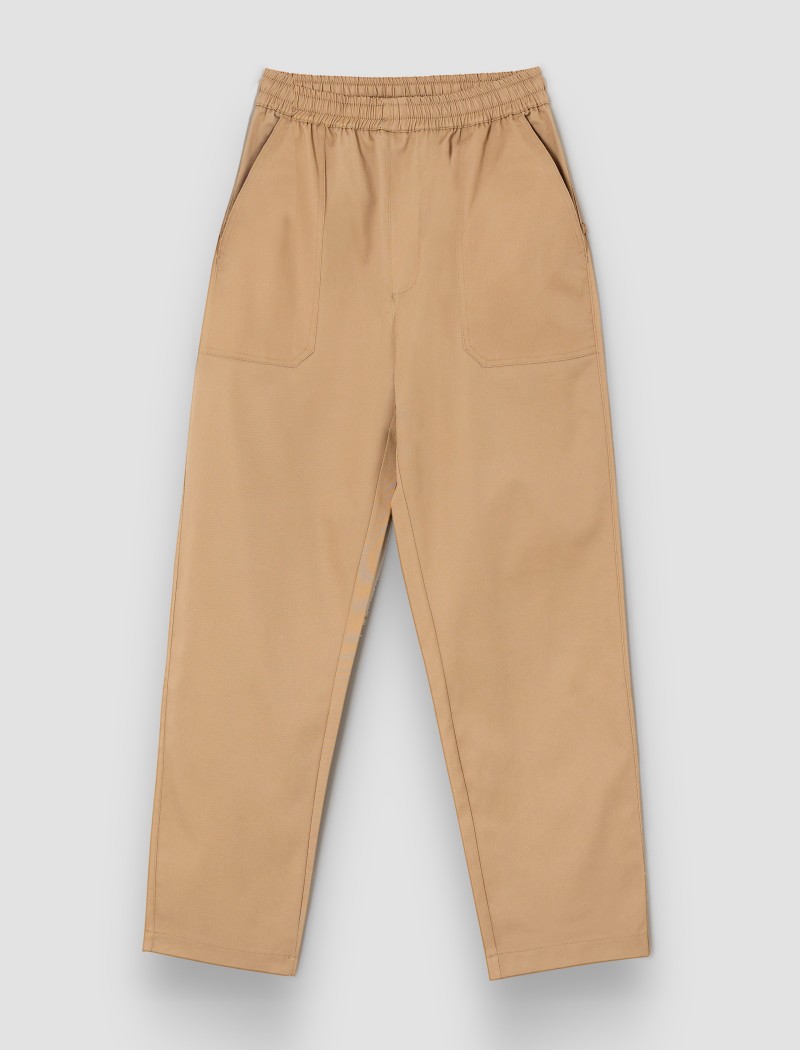 Pantaloni Regular Chef Sabbia Pantaloni Regular Chef Sabbia